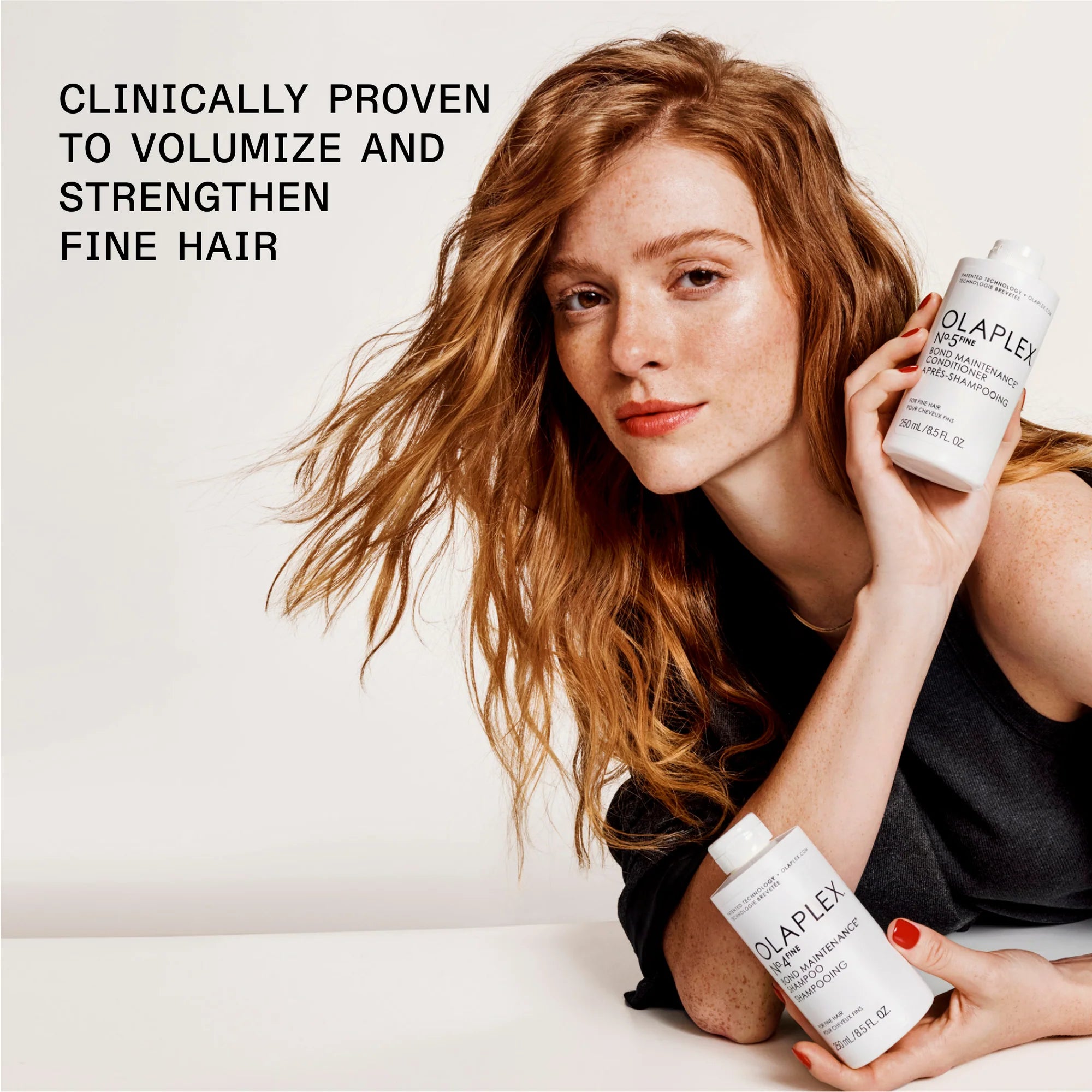 OLAPLEX N°.4 FINE BOND MAINTENANCE® SHAMPOO