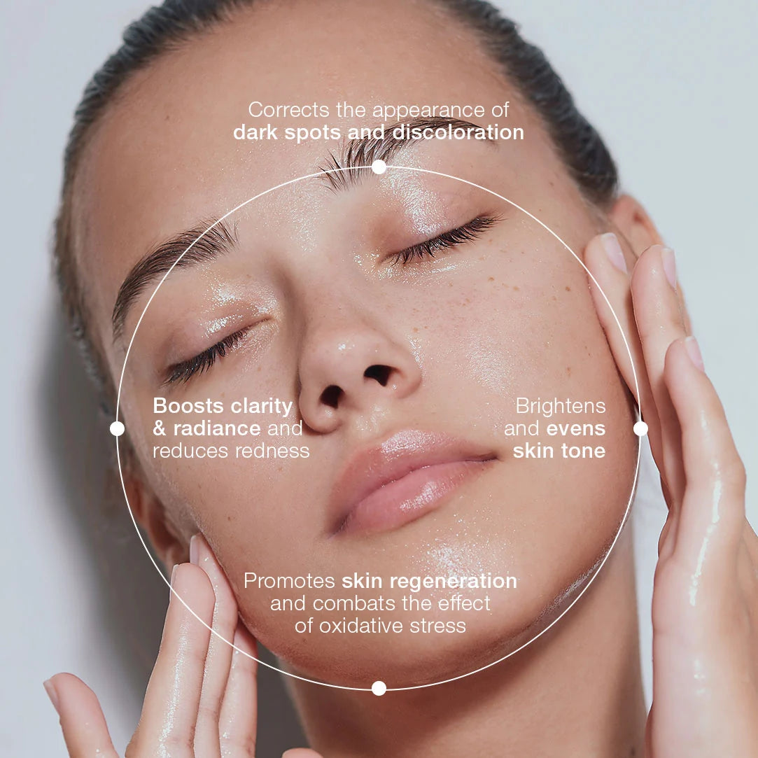 Skincode Brightening Total Clarity Serum