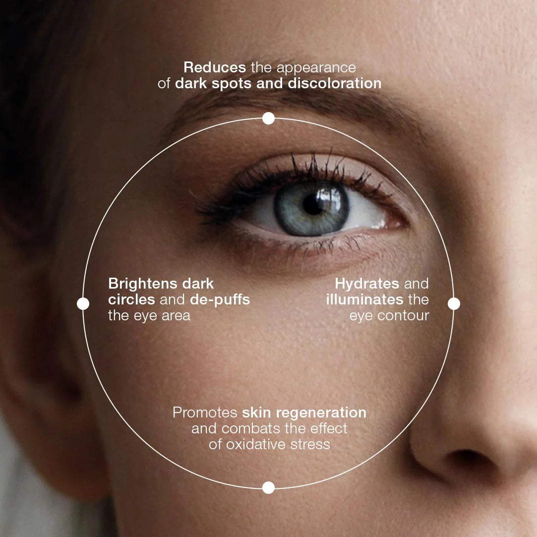 Skincode Brightening Eye Contour Cream