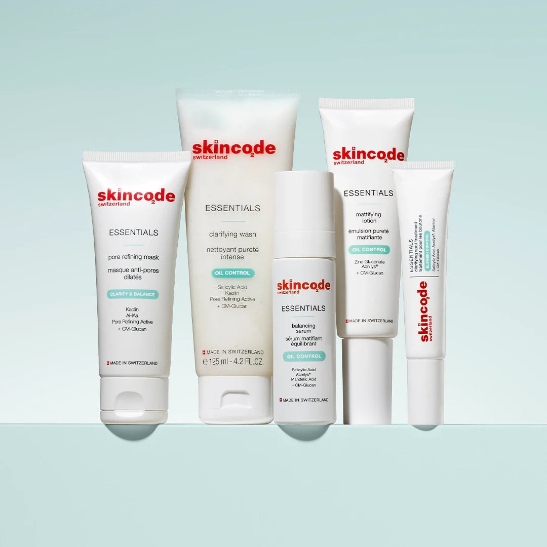 Skincode Oil Control Mattifying Lotion