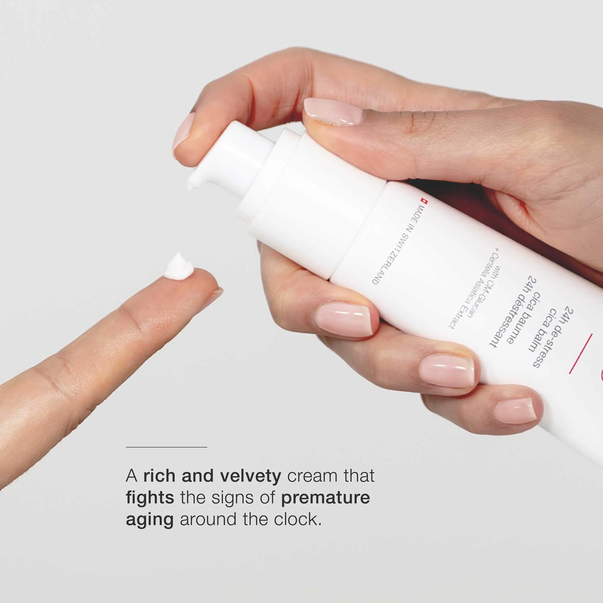 Skincode 24h De-Stress Cica Balm
