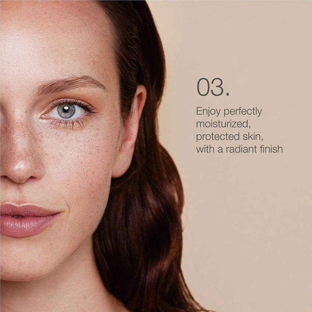 Skincode Cellular Protect & Perfect Tinted Moisturizer SPF 15