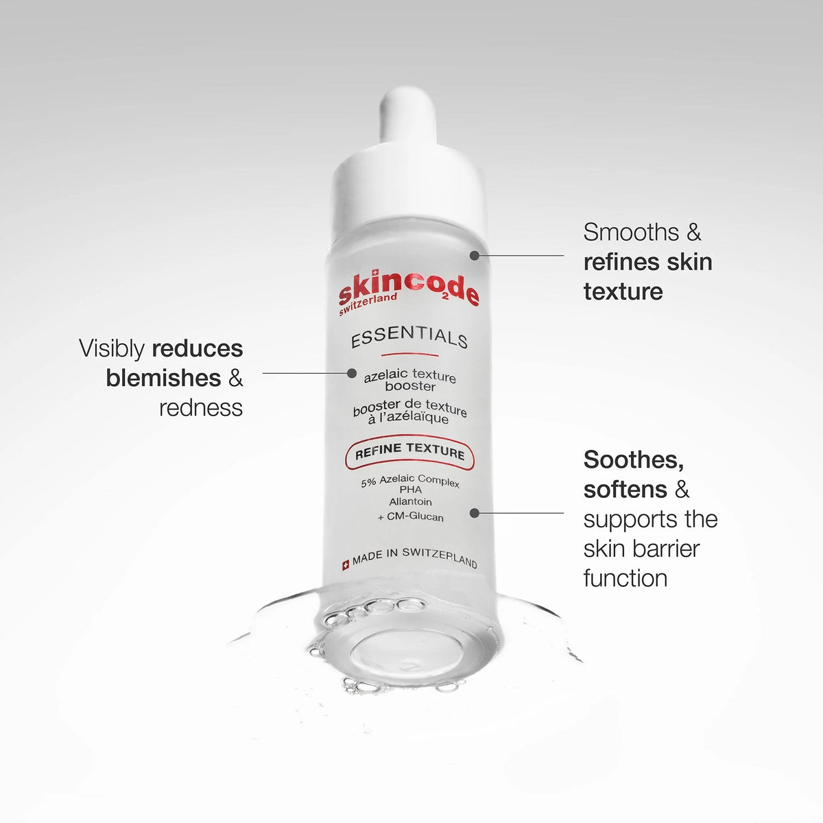 Skincode Azelaic Texture Booster