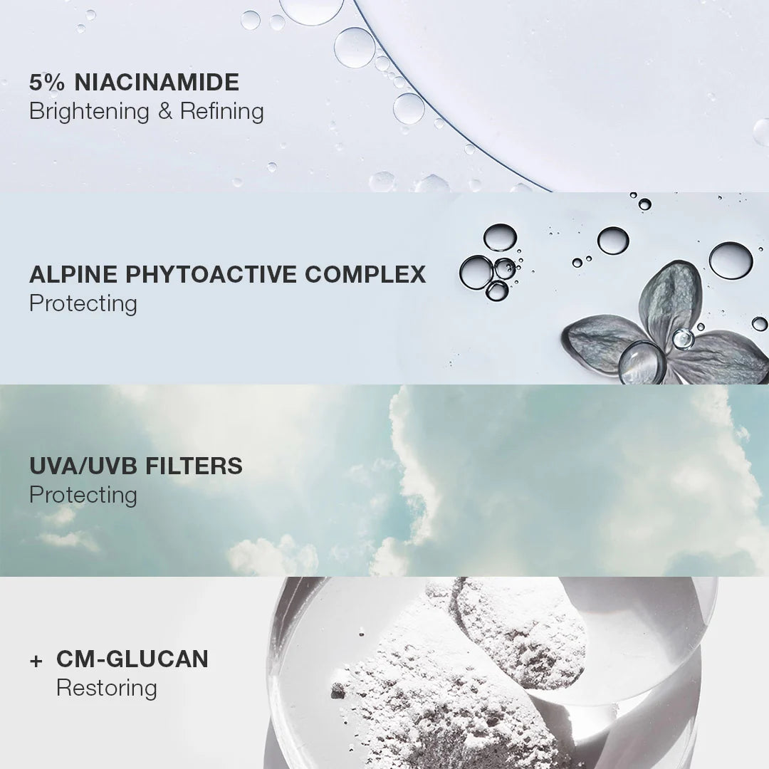 Skincode Brightening Protective Shield SPF 50+ PA+++