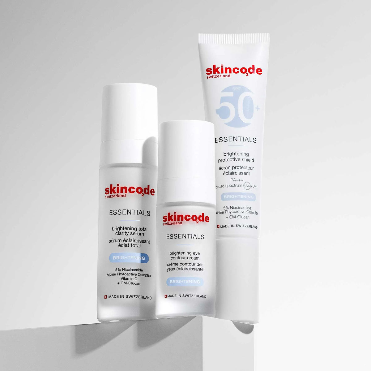 Skincode Brightening Total Clarity Serum