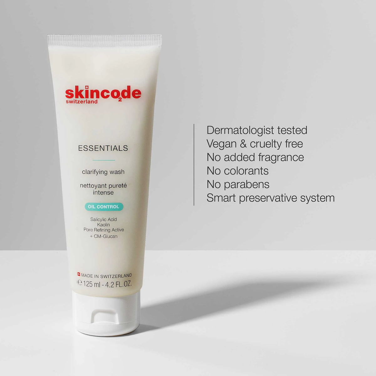 Skincode Clarifying Wash
