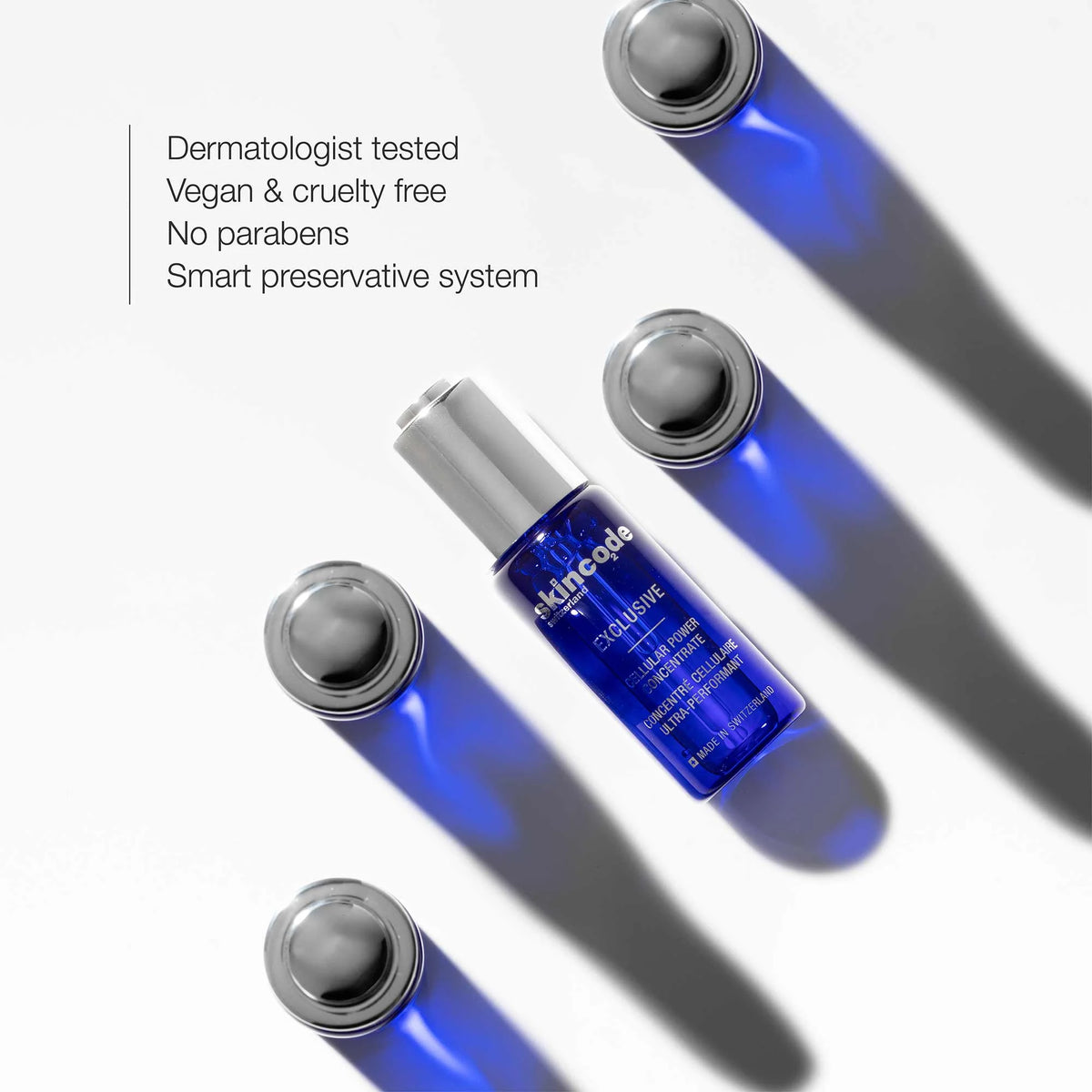 Skincode Cellular Power Concentrate