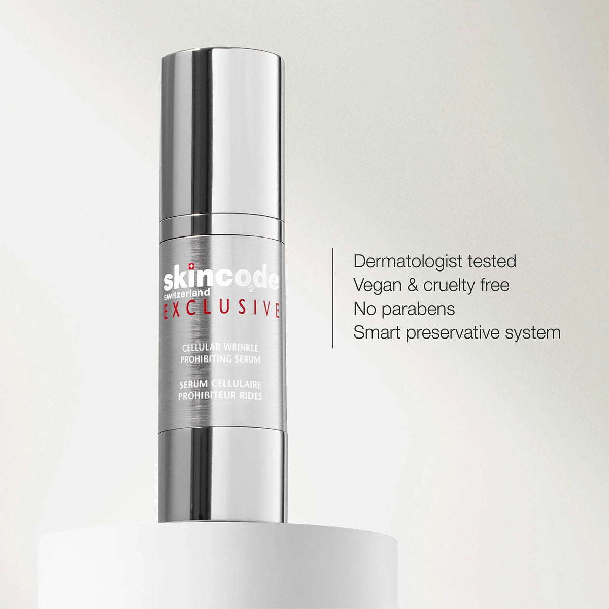 Skincode Cellular Wrinkle Prohibiting Serum