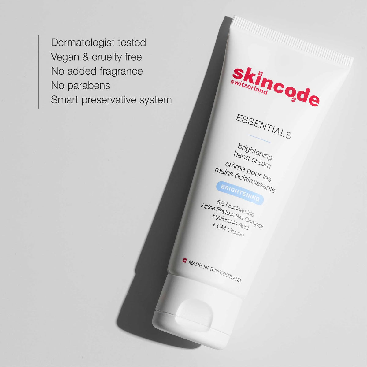 Skincode Brightening Hand Cream