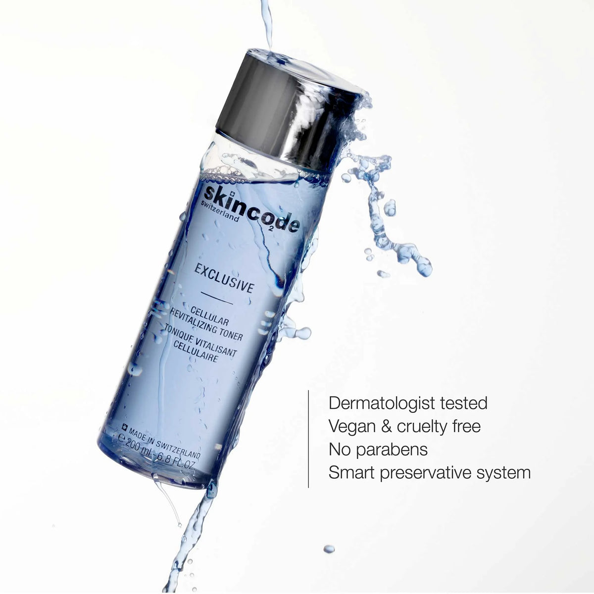 Skincode Cellular Revitalizing Toner