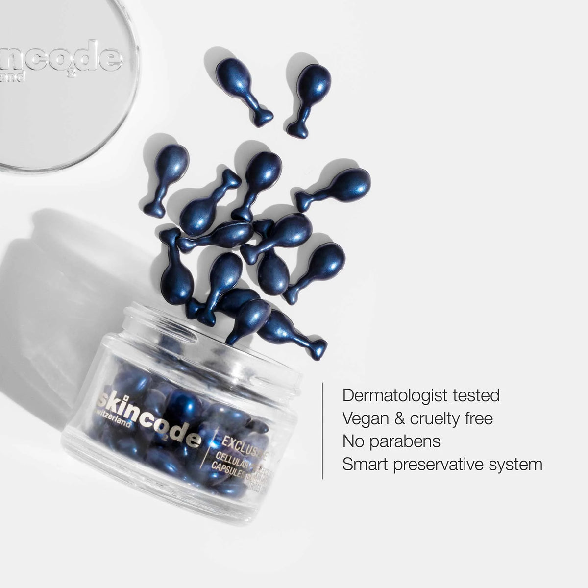 Skincode Cellular Perfect Skin Capsules