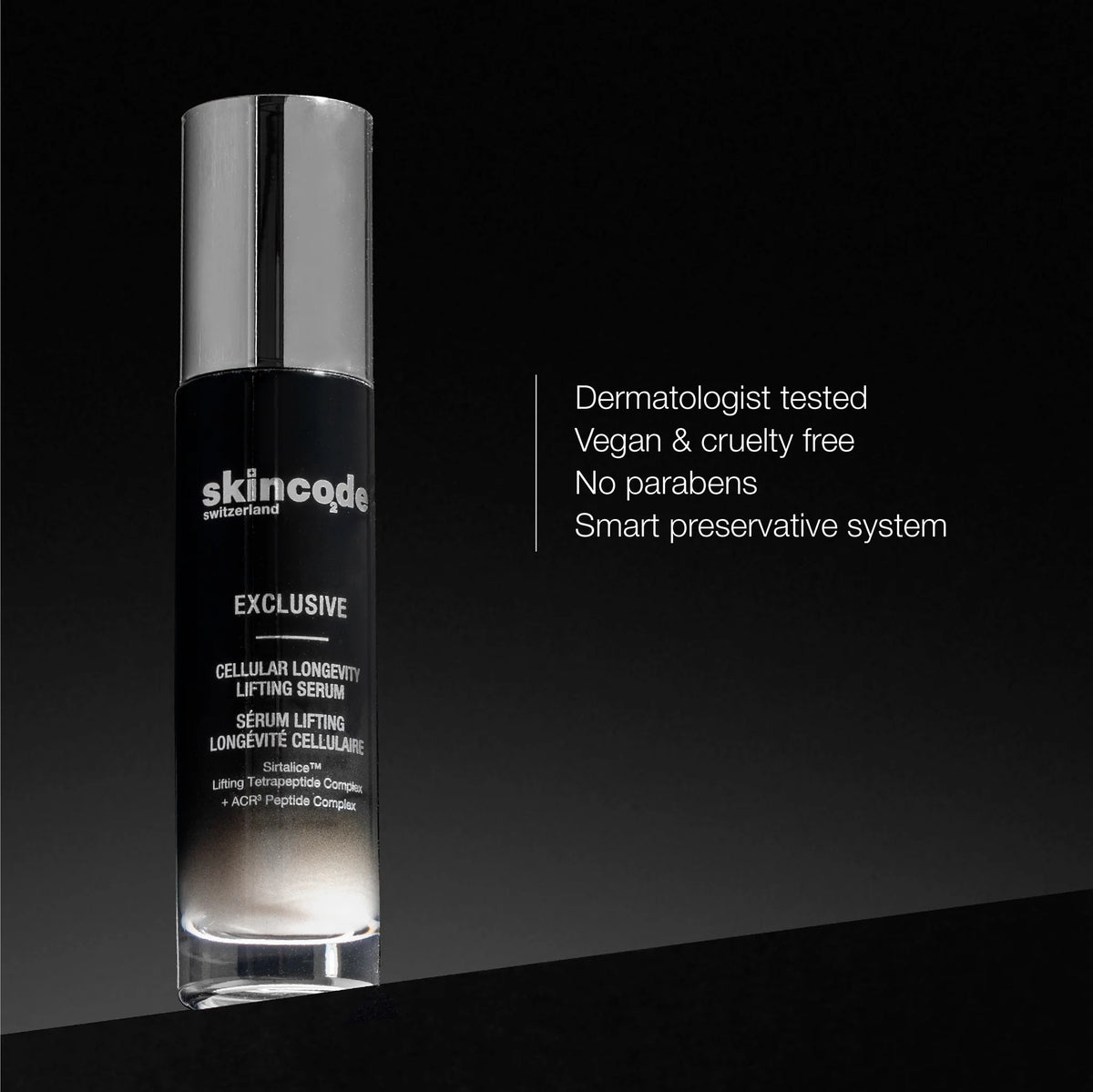 Skincode Cellular Longevity Lifting Serum