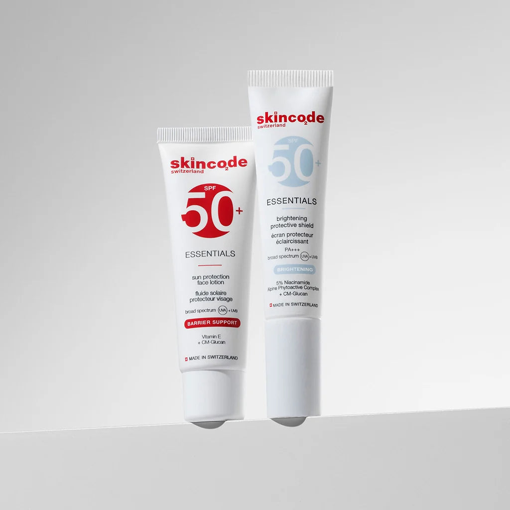 Skincode Brightening Protective Shield SPF 50+ PA+++