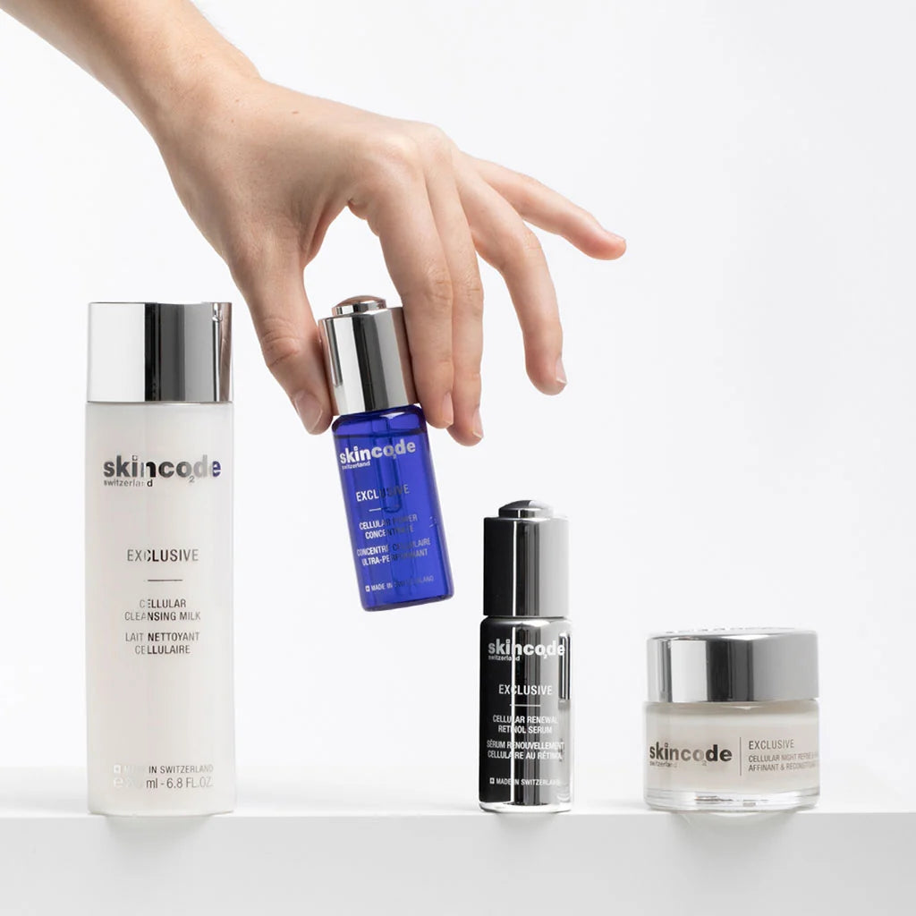 Skincode Cellular Power Concentrate
