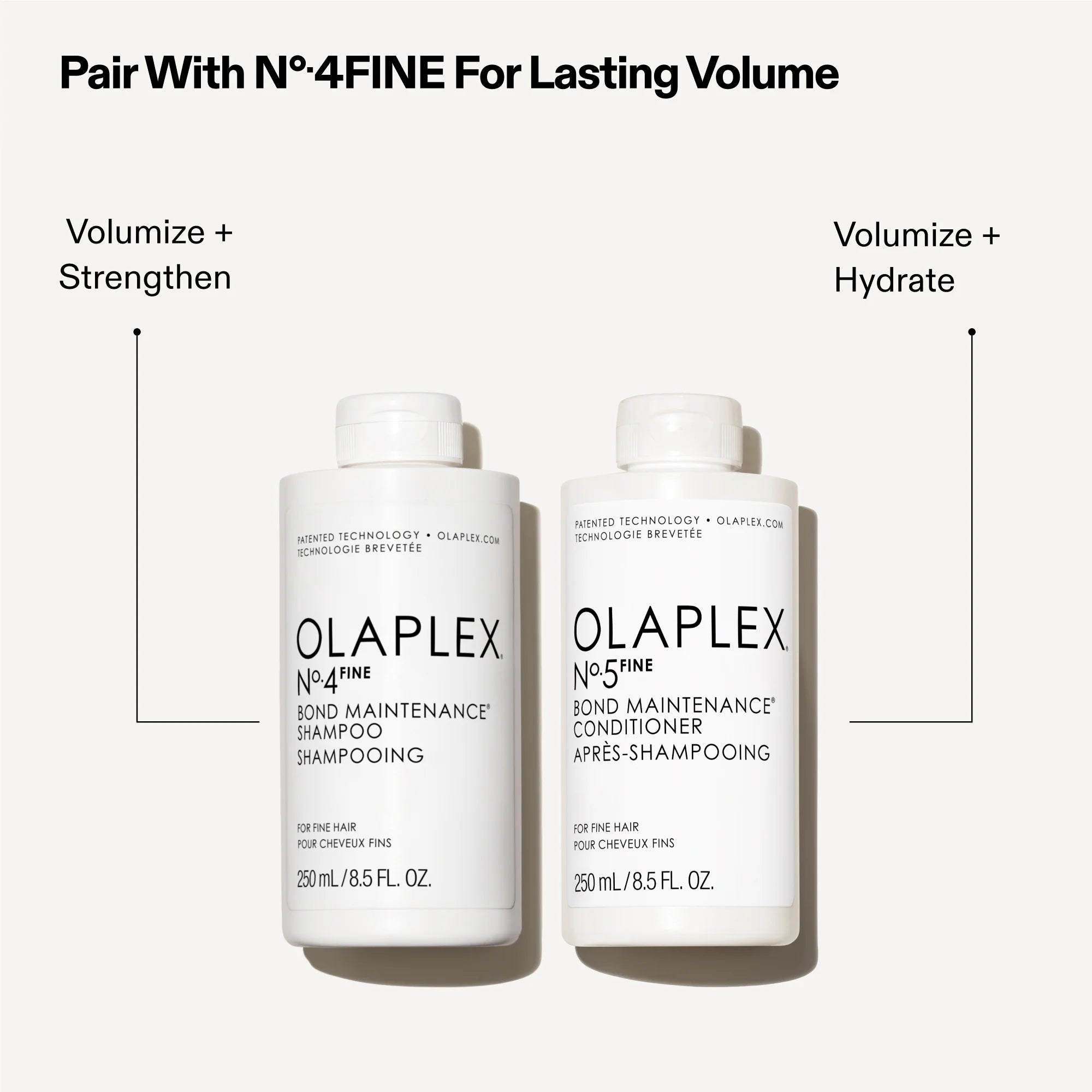 OLAPLEX N°.5 FINE BOND MAINTENANCE® CONDITIONER