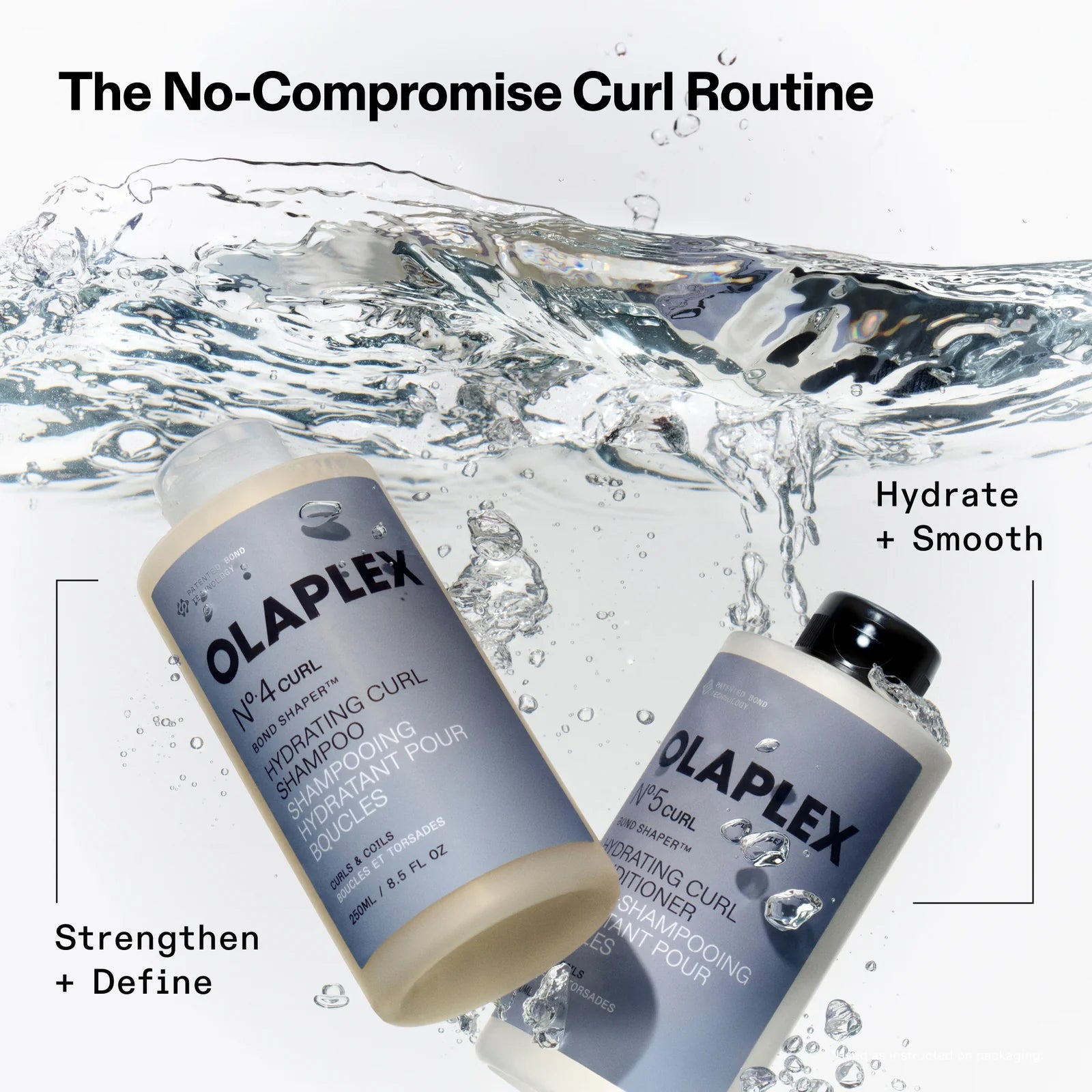 OLAPLEX Nº.5 CURL BOND SHAPER™ HYDRATING CURL CONDITIONER