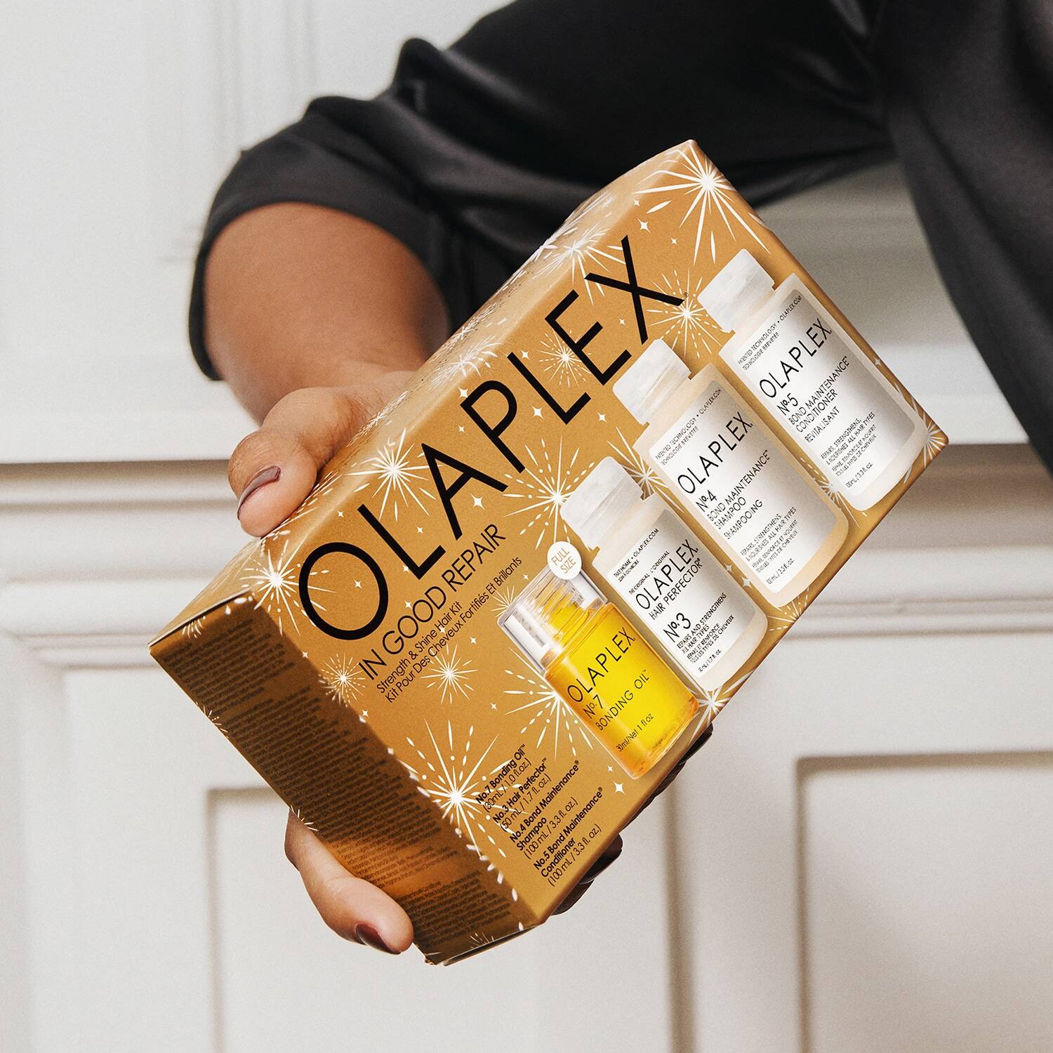 OLAPLEX In Good Repair Hair Gift Set