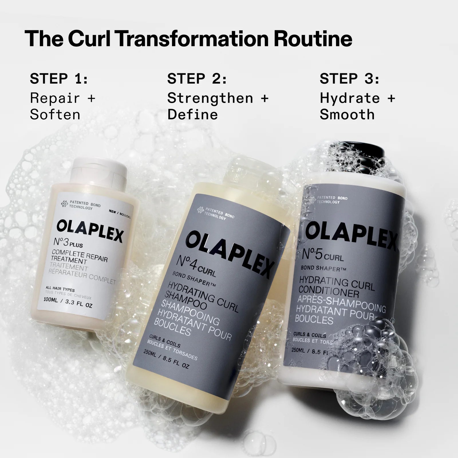 OLAPLEX Nº.5 CURL BOND SHAPER™ HYDRATING CURL CONDITIONER