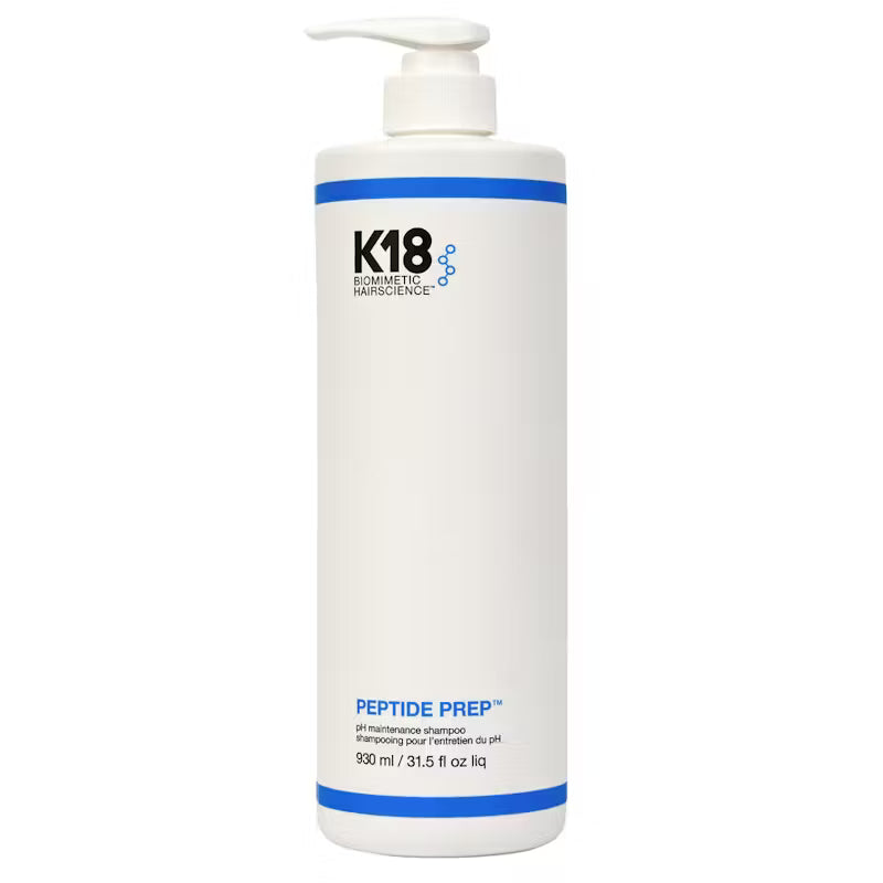 K18 PEPTIDE PREP™ detox shampoo