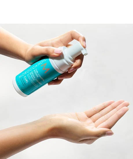 Moroccanoil Curl Control Mousse