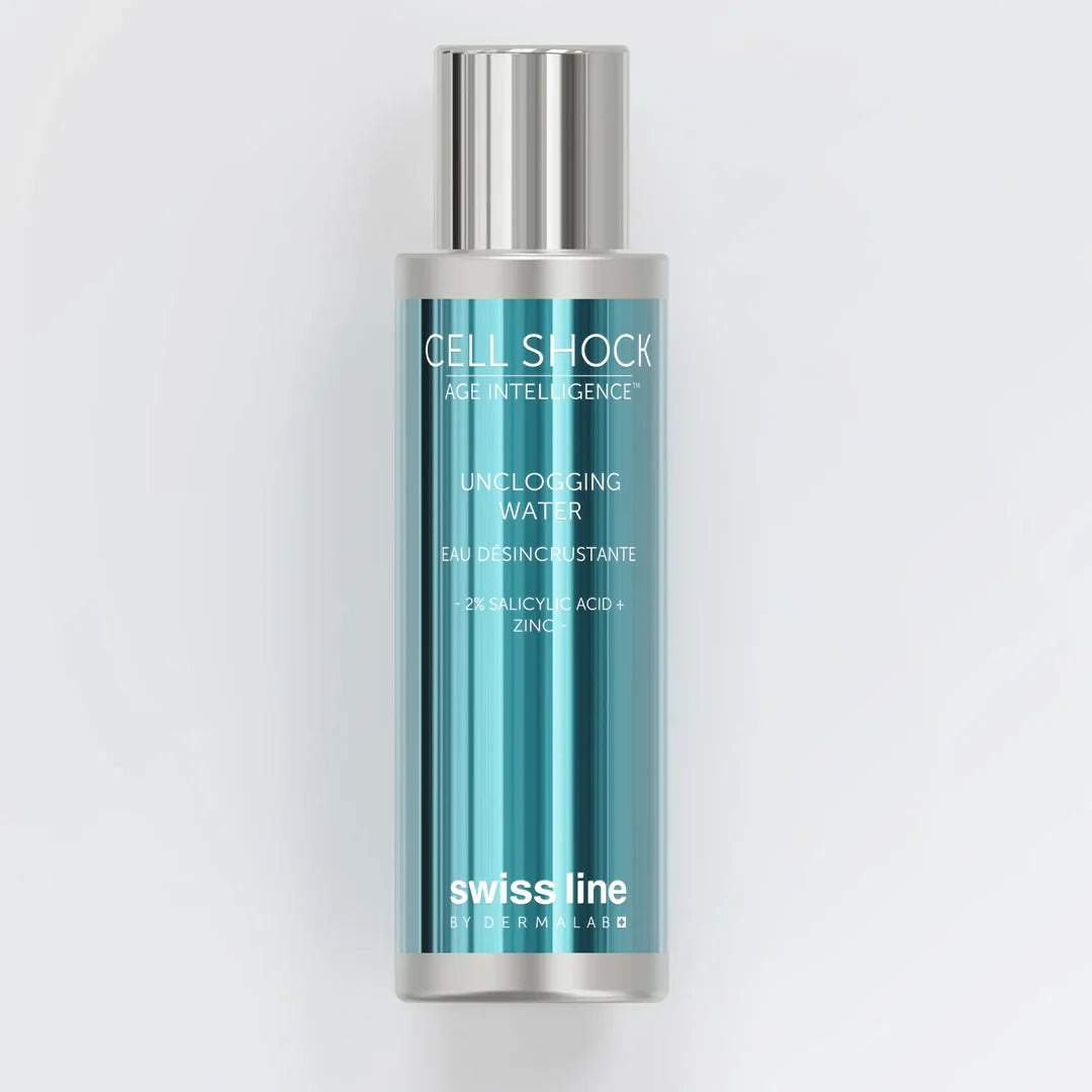 Unclogging Water - Salicylic Acid