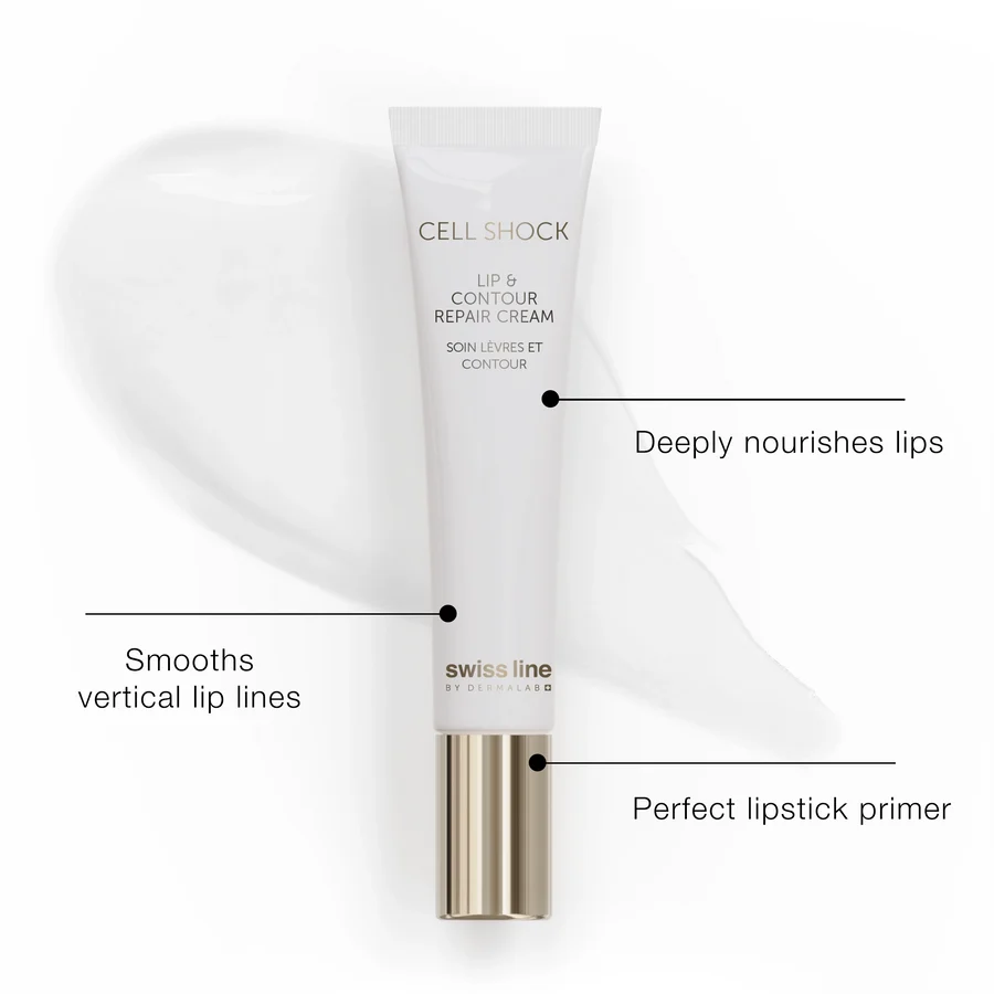 Lip & Contour Repair Cream