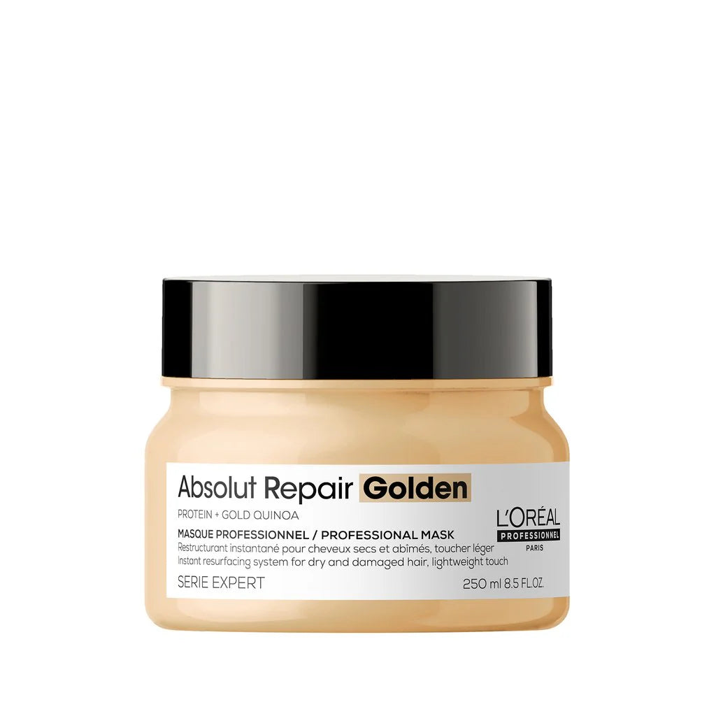 Absolut Repair Golden Mask