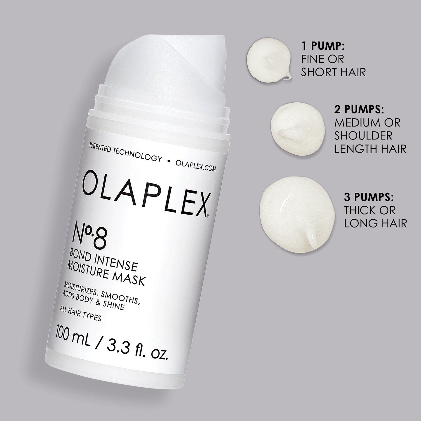 OLAPLEX Nº.8 BOND INTENSE MOISTURE MASK