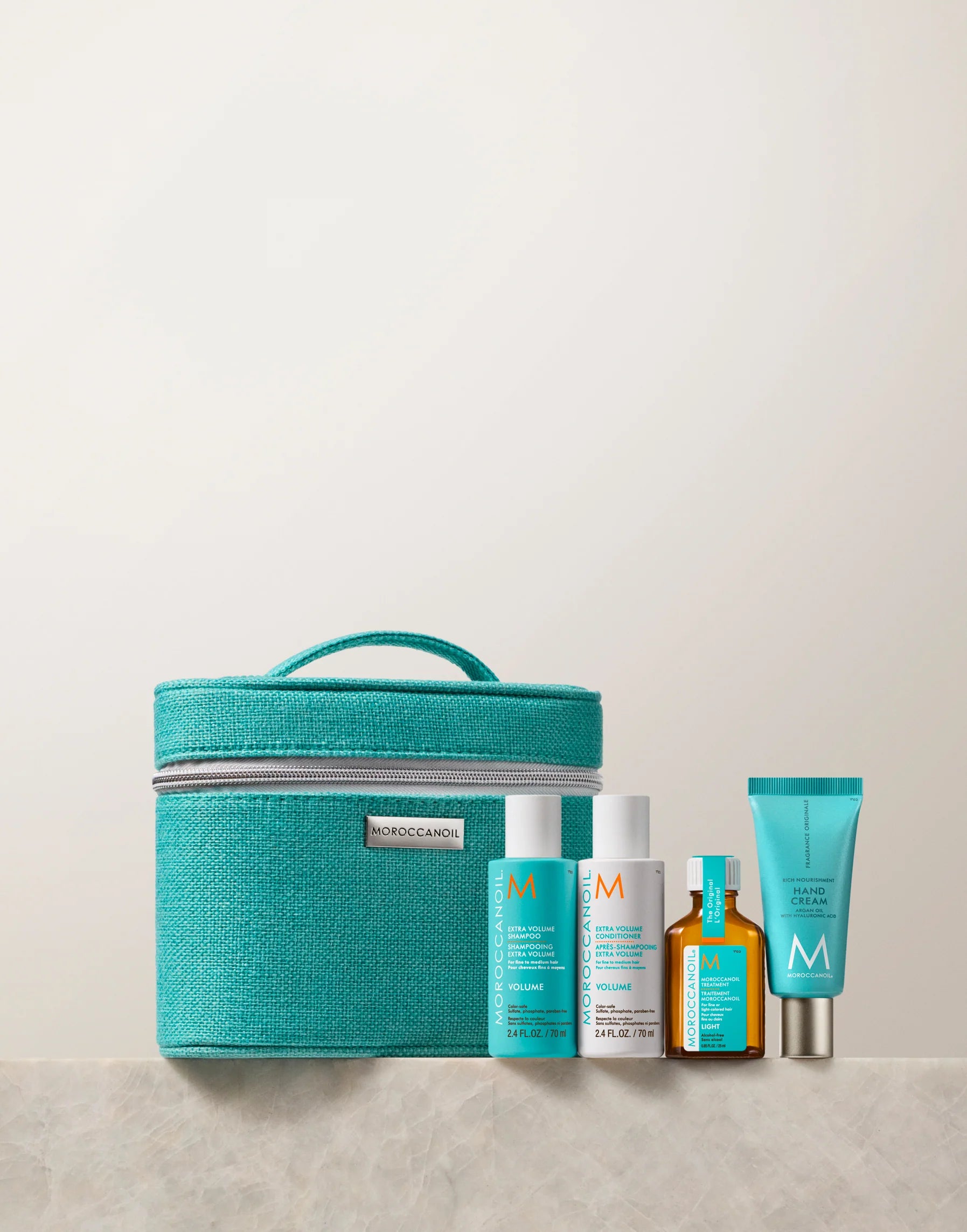 Moroccanoil Volume Travel Set