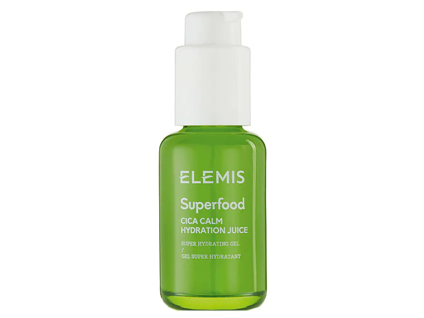 ELEMIS Superfood Cica Calm Hydration Juice Super Hydrating Gel