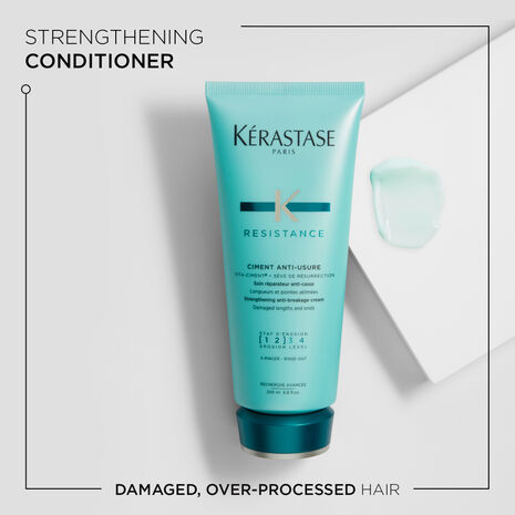 Resistance Ciment Anti-Usure Conditioner