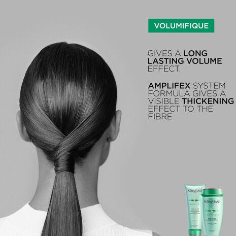 Volumifique Bain Shampoo