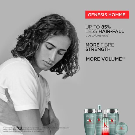 Genesis Homme Spray de Force Épaississant