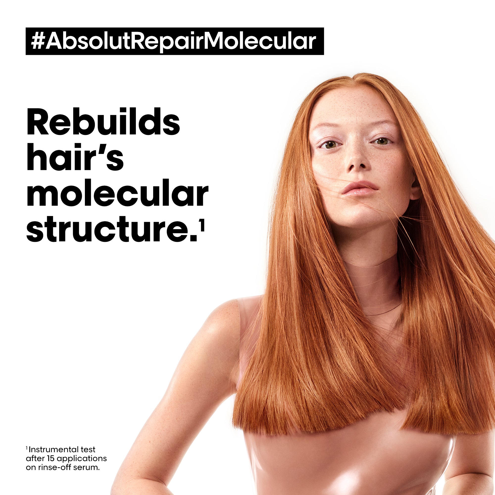 Absolut Repair Molecular Leave-in Mask