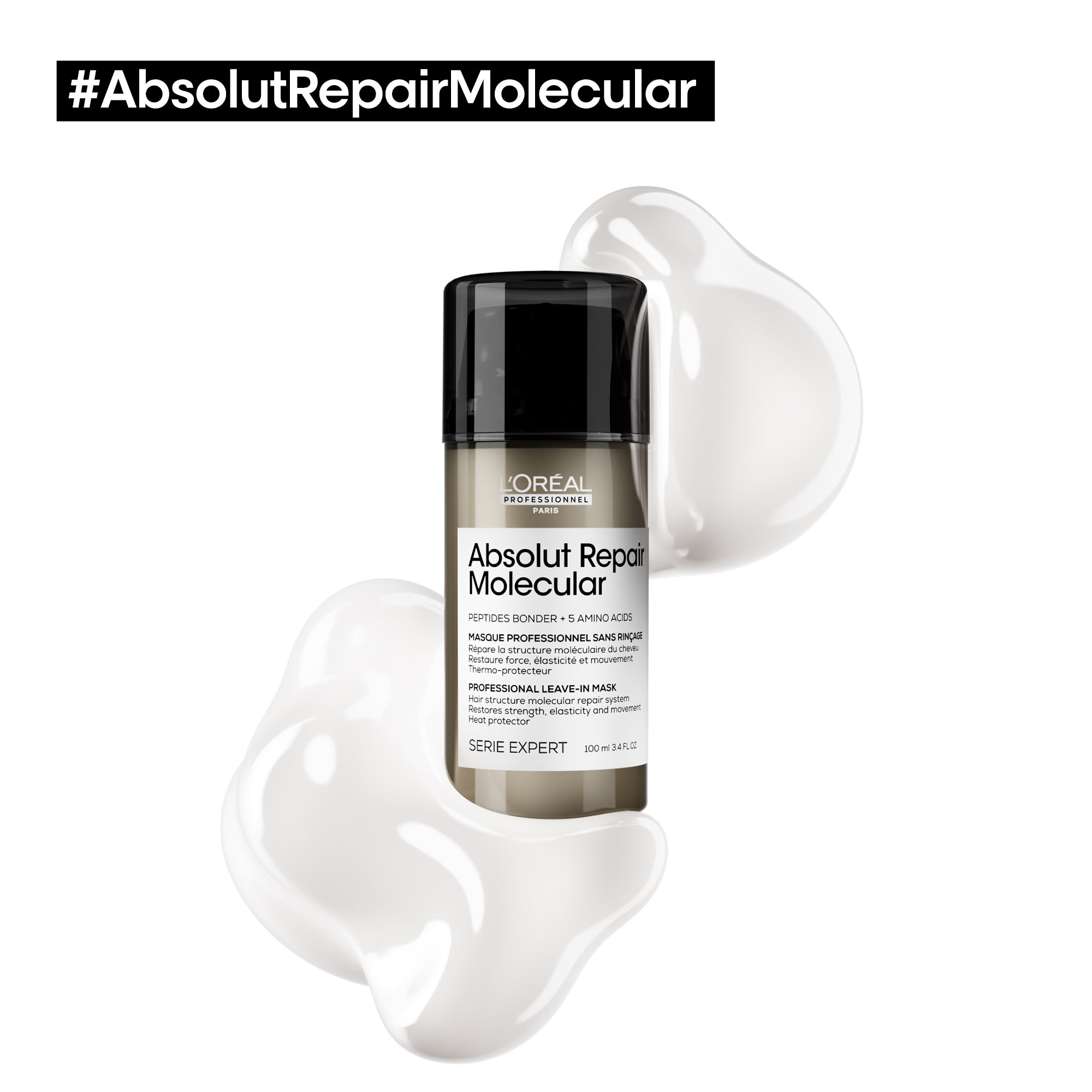 Absolut Repair Molecular Leave-in Mask