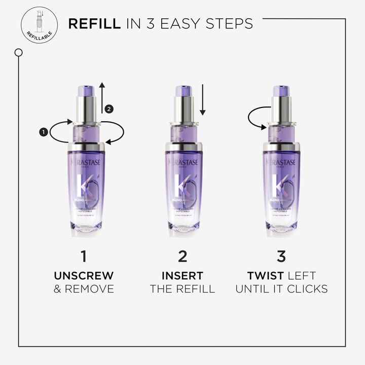 Blond Absolu L'Huile Cicagloss Hair Oil