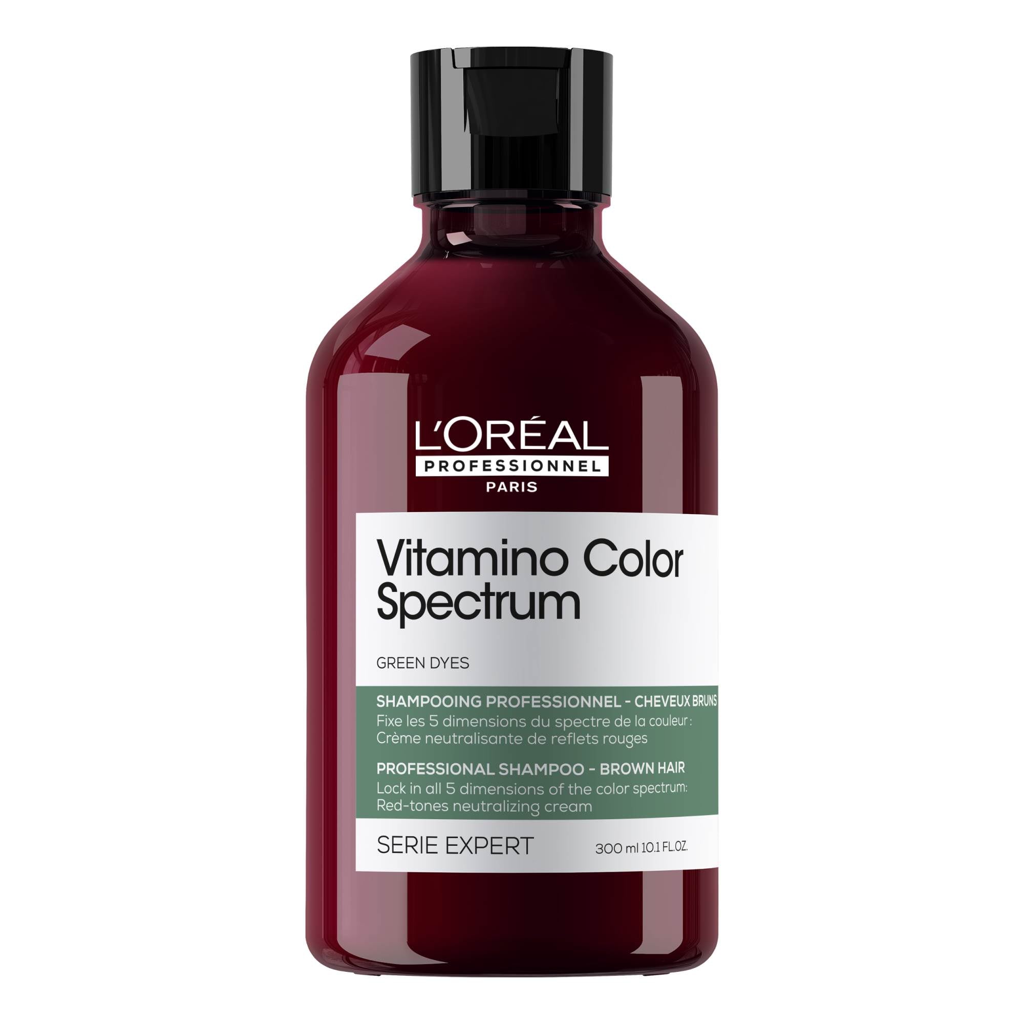 Vitamino Color Spectrum Green Shampoo