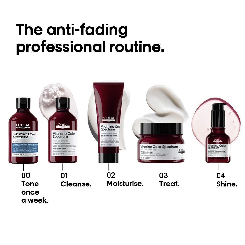 Vitamino Color Spectrum Blue Shampoo