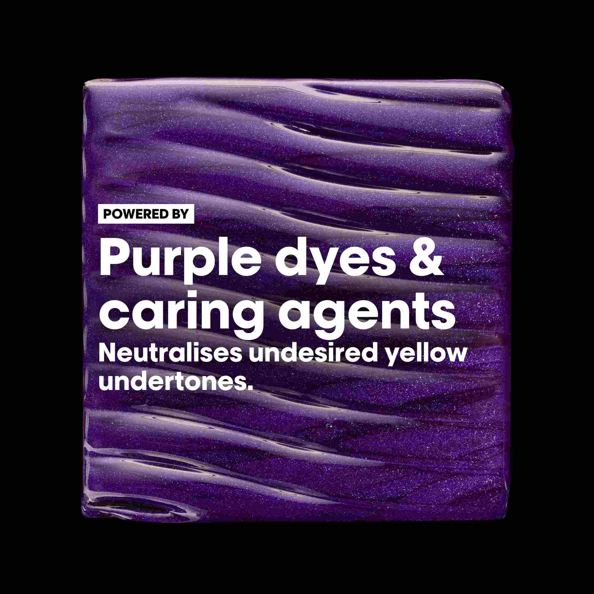 Vitamino Color Spectrum Purple Shampoo