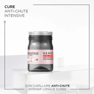Genesis Ampoules Cure Anti-Chute 10X6ml Scalp Treatmant