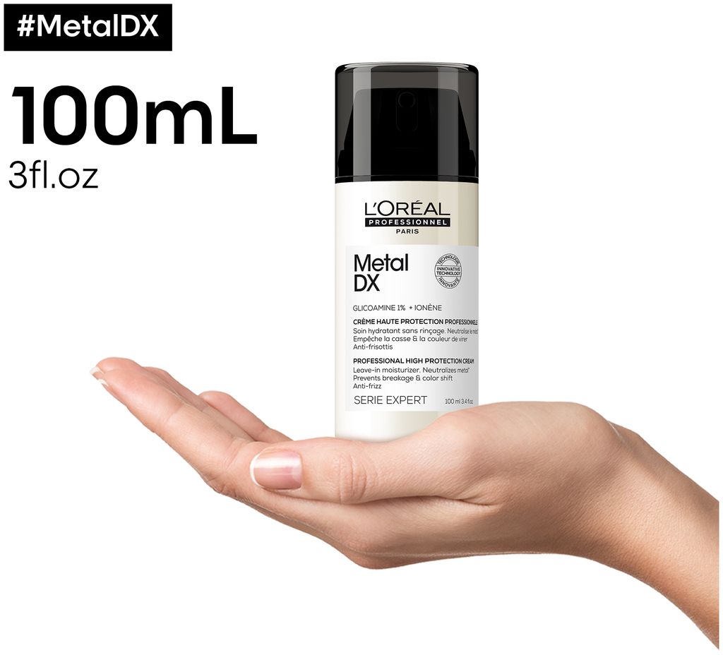 L’Oréal Série Expert Metal DX High Protection Cream