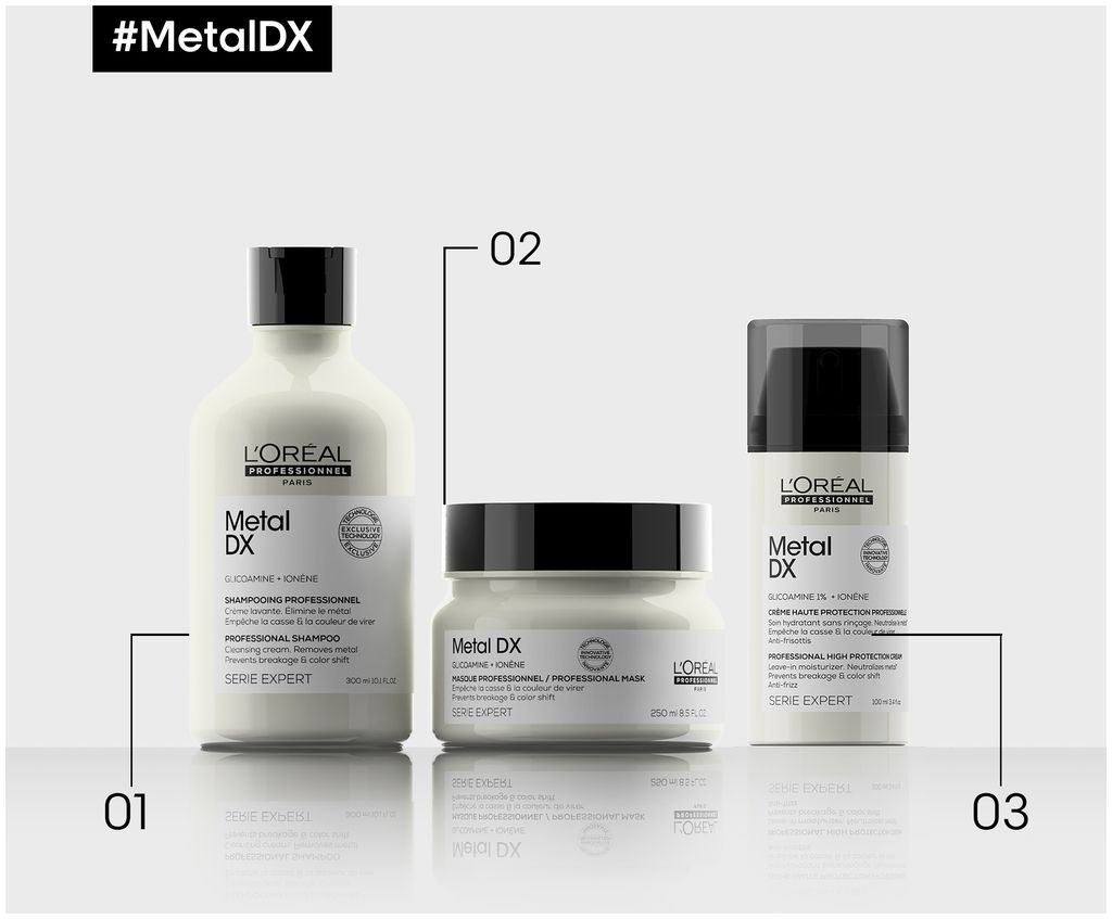 L’Oréal Série Expert Metal DX High Protection Cream