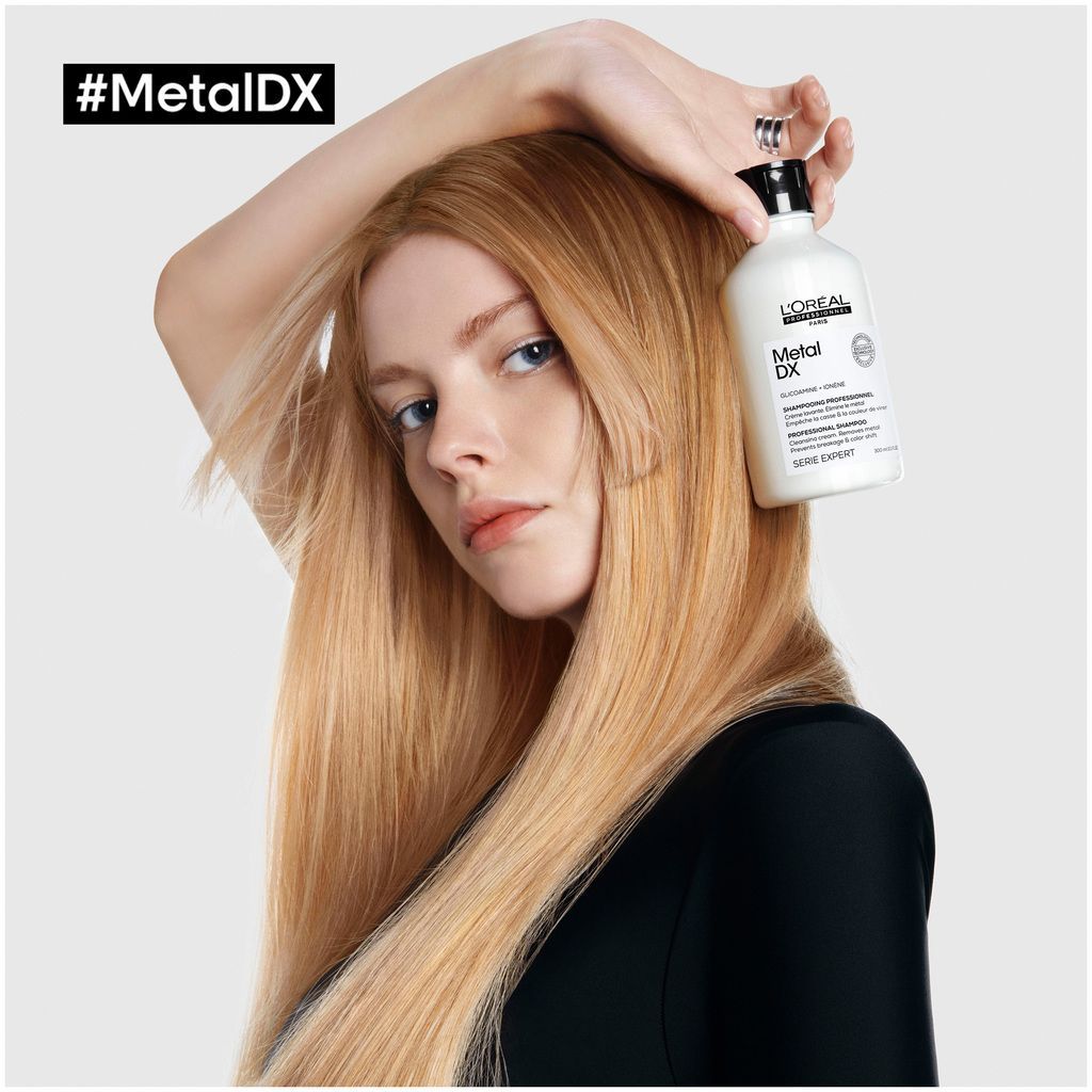 L'Oréal Série Expert Metal Detox Shampoo