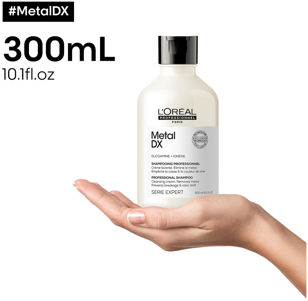 L'Oréal Série Expert Metal Detox Shampoo