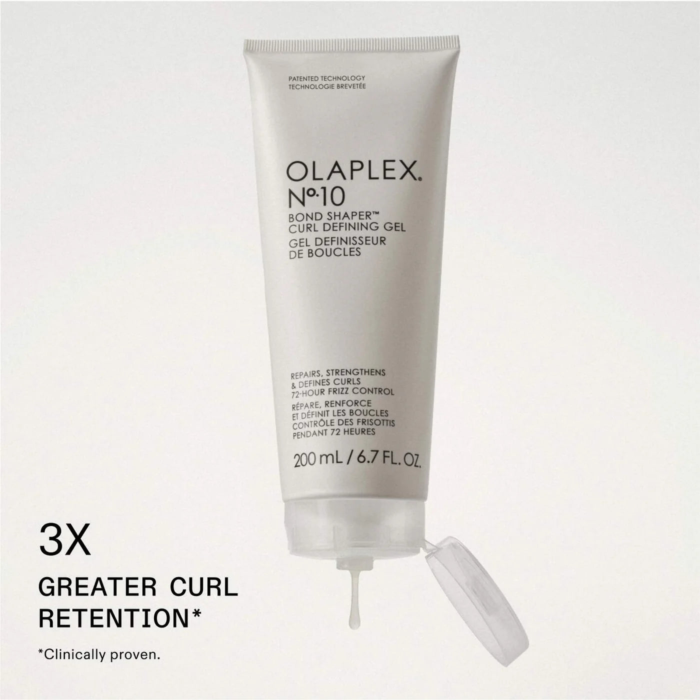 OLAPLEX Nº.10 BOND SHAPER™ CURL DEFINING GEL