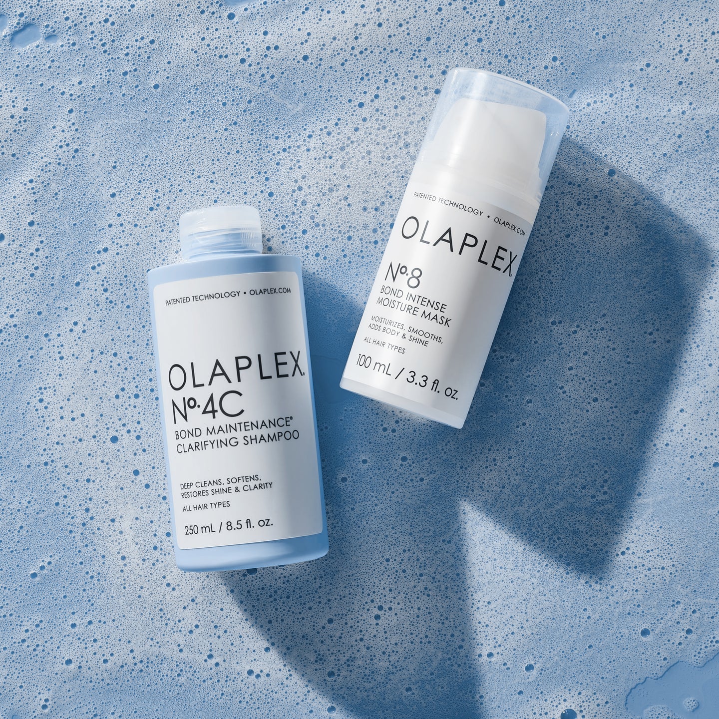 OLAPLEX Nº.4C BOND MAINTENANCE® CLARIFYING SHAMPOO