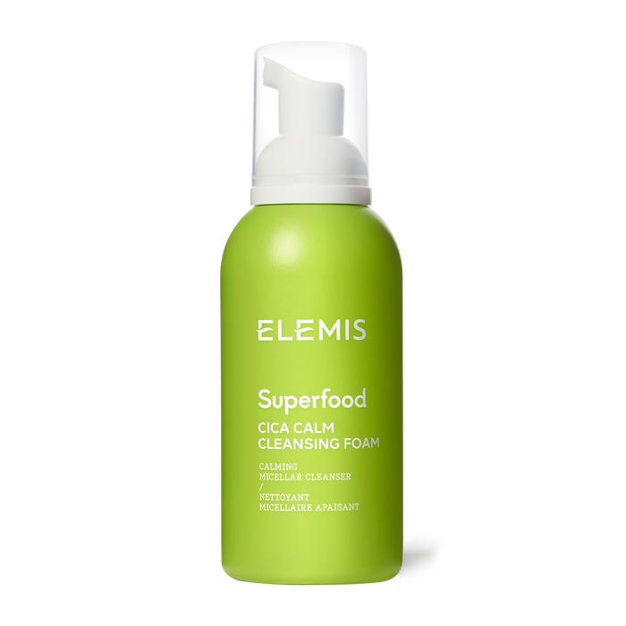 Superfood Cica Calm Cleansing Foam