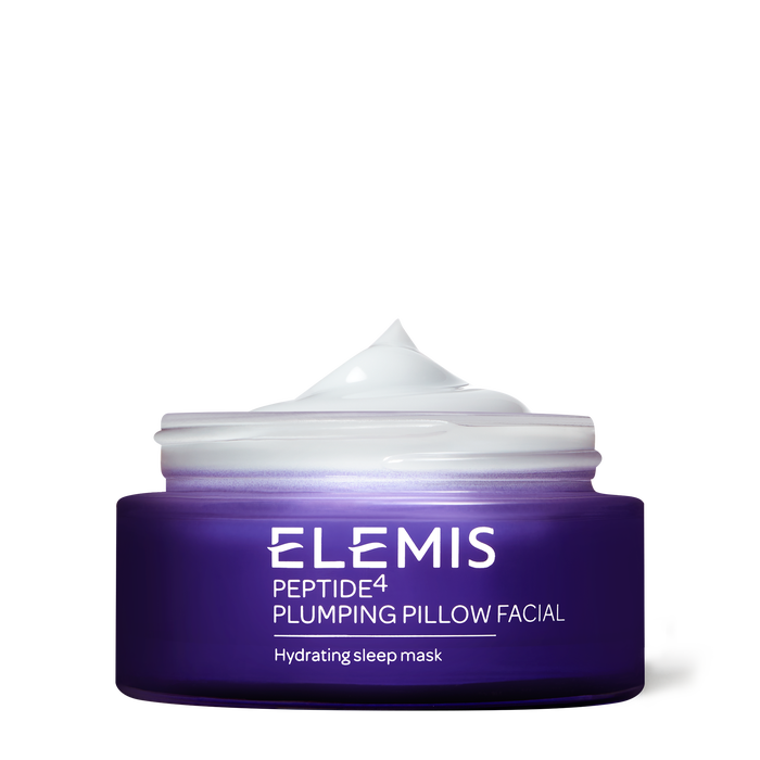 Peptide4 Plumping Pillow Facial