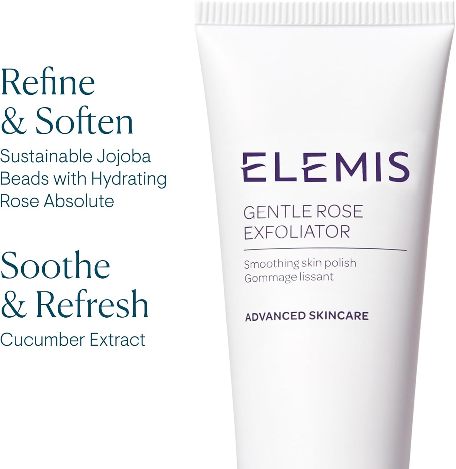 ELEMIS Gentle Rose Exfoliator