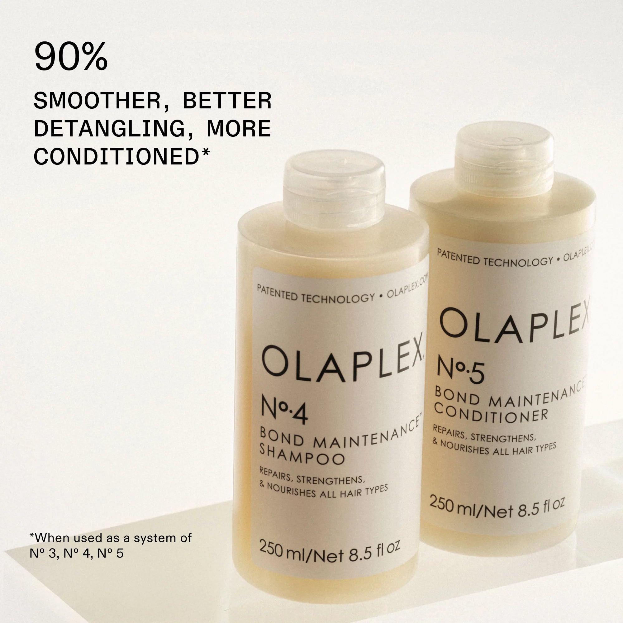 OLAPLEX Nº.3 HAIR PERFECTOR + HAIR DISCOVERY SET